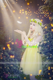 Trang Phục Thiên Thần 13 (Thiên Thần Ánh Sáng)