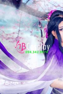 Cổ Trang 170 (Yêu Thần - Hoa Thiên Cốt)