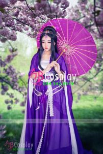 Cổ Trang 170 (Yêu Thần - Hoa Thiên Cốt)