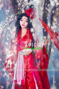 Hồng Mai Tiên Nữ