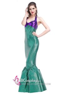 Đồ Nàng Tiên Cá Ariel Liền Thân