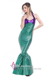 Đồ Nàng Tiên Cá Ariel Liền Thân
