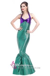 Đồ Nàng Tiên Cá Ariel Liền Thân