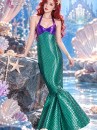 Trang Phục Nàng Tiên Cá Ariel Liền Thân