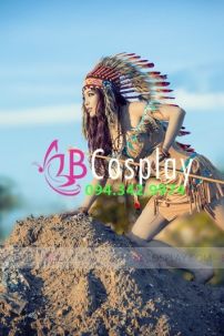 Đồ Nữ Thổ Dân 9