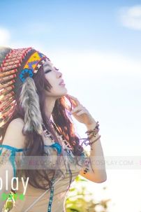 Đồ Nữ Thổ Dân 9