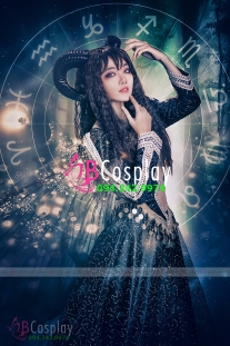 Trang Phục Ma Kết Capricorn Halloween
