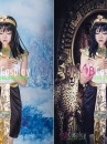 Trang Phục Ai Cập Nữ 3 (Nữ Quan)