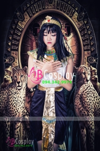 Trang Phục Ai Cập Nữ 3 (Nữ Quan)