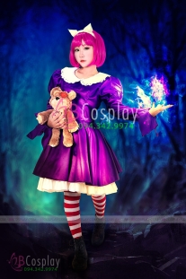 Trang Phục Annie (Liên Minh Huyền Thoại)