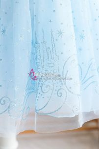 Trang Phục Công Chúa Lọ Lem Trẻ Em - Ảnh Thật