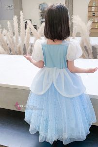 Trang Phục Công Chúa Lọ Lem Trẻ Em - Ảnh Thật