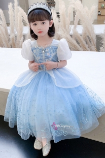 Đồ Công Chúa Lọ Lem Trẻ Em - Ảnh Thật