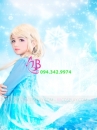 Trang Phục Công Chúa Elsa - Frozen (Trẻ Em)