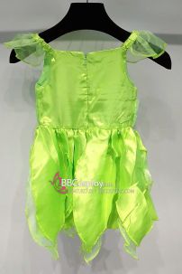 Đồ Cô Tiên Xanh Cho Bé - Tinker Bell Trẻ Em