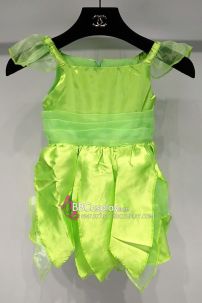 Đồ Cô Tiên Xanh Cho Bé - Tinker Bell Trẻ Em