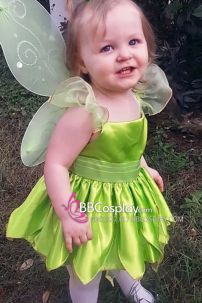 Đồ Cô Tiên Xanh Cho Bé - Tinker Bell Trẻ Em
