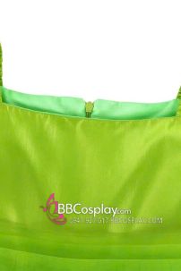 Đồ Cô Tiên Xanh Cho Bé - Tinker Bell Trẻ Em