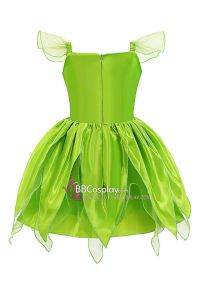 Đồ Cô Tiên Xanh Cho Bé - Tinker Bell Trẻ Em