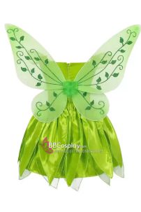 Đồ Cô Tiên Xanh Cho Bé - Tinker Bell Trẻ Em