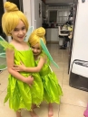 Trang Phục Cô Tiên Xanh Cho Bé - Tinker Bell Trẻ Em