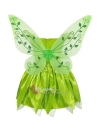 Trang Phục Cô Tiên Xanh Cho Bé - Tinker Bell Trẻ Em