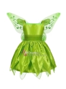 Trang Phục Cô Tiên Xanh Cho Bé - Tinker Bell Trẻ Em