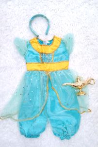 Công Chúa Ba Tư Jasmine Cho Bé