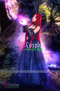 Trang Phục Nữ Thần Rừng