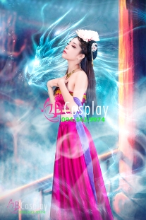 Cổ Trang 181 (Liên Hoa Tiên Nữ)