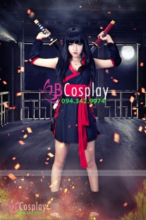 Trang Phục Ninja Nữ 2