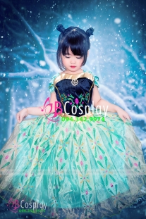 Trang Phục Công Chúa Anna