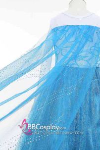 Đồ Công Chúa Elsa Frozen Cho Bé