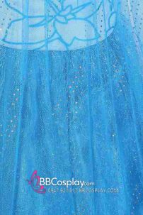 Đồ Công Chúa Elsa Frozen Cho Bé
