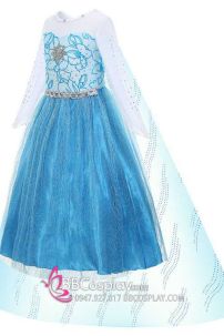 Đồ Công Chúa Elsa Frozen Cho Bé