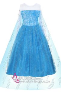 Đồ Công Chúa Elsa Frozen Cho Bé