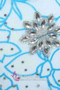 Đồ Công Chúa Elsa Frozen Cho Bé