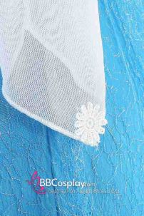 Đồ Công Chúa Elsa Frozen Cho Bé