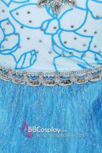 Đồ Công Chúa Elsa Frozen Cho Bé