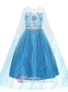 Trang Phục Công Chúa Elsa Frozen Cho Bé