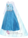 Trang Phục Công Chúa Elsa Frozen Cho Bé