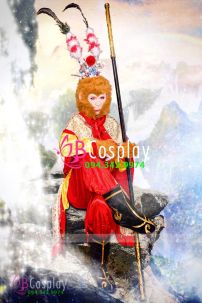 Đồ Tề Thiên Đại Thánh Đầy Đủ Phụ Kiện