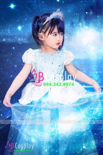 Bán Đồ Công Chúa Lọ Lem Cinderella 100-140-150