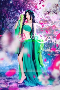 Cổ Trang 176 (Mỹ Nhân Kế)