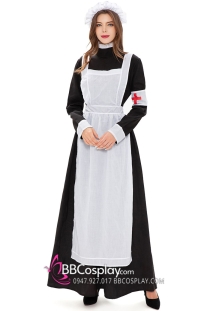 Trang Phục Nữ Hộ Tá