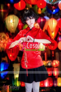 Trang Phục Nữ Sinh Trung Quốc