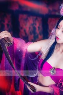 Cổ Trang 183 Hồ Yêu Linh Nhi Duyên Yêu Ký