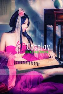 Cổ Trang 183 Hồ Yêu Linh Nhi Duyên Yêu Ký