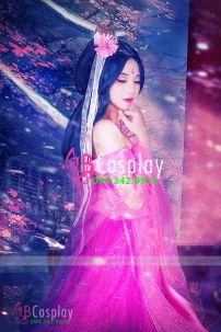 Cổ Trang 183 Hồ Yêu Linh Nhi Duyên Yêu Ký