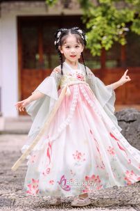 Đồ Hằng Nga Hồng Thanh Liên Cho Bé